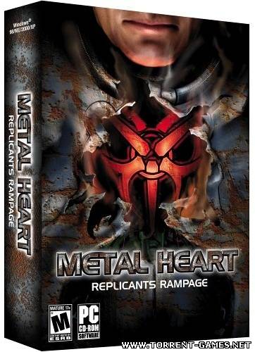 Metalheart: Replicants Rampage