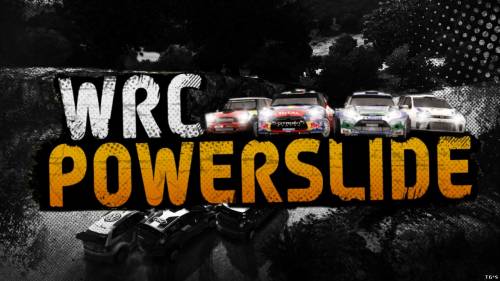 WRC Powerslide (2013) PS3 by tg