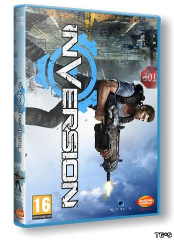 Inversion (2012) PC | RePack от Audioslave