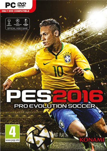 PES 2016 / Pro Evolution Soccer 2016 [v 1.04] (2016) PC | Патч