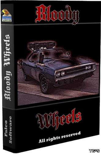 Bloody Wheels (2012) PC