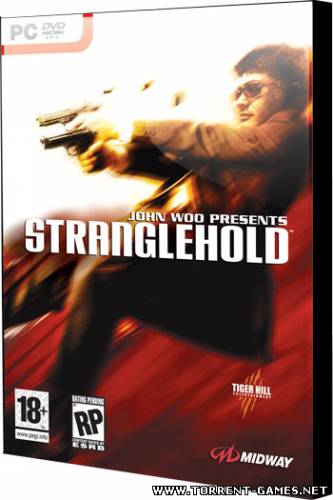 Stranglehold («Новый Диск»)