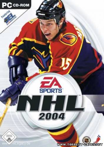 NHL 04 Flyermania mod (27/12/2010) [2004] PC