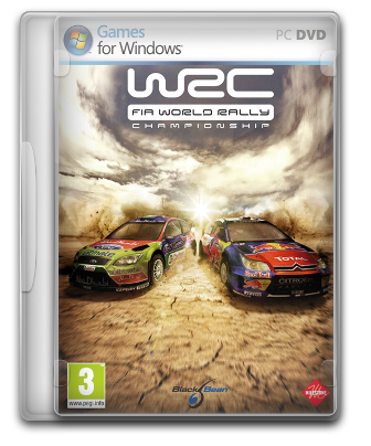 WRC FIA World Rally Championship (2010) PC от R.G Игроманы