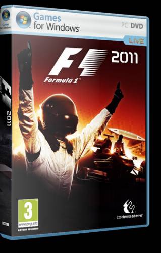 (PC) F1 2011 [2011, Racing (Cars) / Simulator / 3D, английский + русский] [Repack] от xatab (Packers)