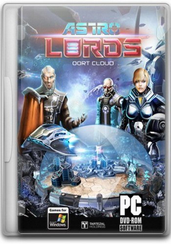 Astro Lords: Oort Cloud [1.9.2] (2014) PC | Online-only