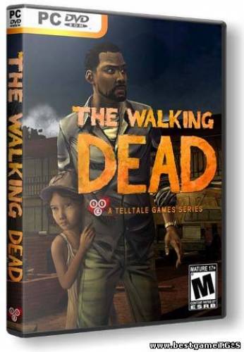 The Walking Dead: The Game Episode 3 – Long Road Ahead (Telltale Games) (ENG)