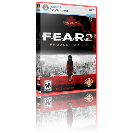 F.E.A.R. 2: Дополненное издание (2010) PC Repack