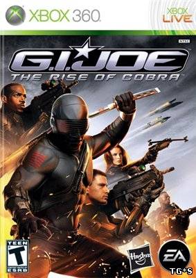 (Xbox 360)Бросок Кобры/ G.I. Joe: The Rise of Cobra [2009, Action, Multi5]