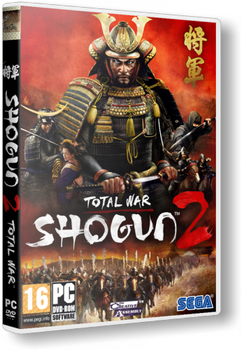 Total War: Shogun 2 [Update 4] (2011) PC | Repack от Fenixx