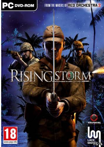 Red Orchestra 2: Rising Storm (2013) PC | Steam-Rip от R.G. GameWorks