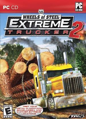 18 Wheels of Steel Extreme Trucker 2 [Mac OS]