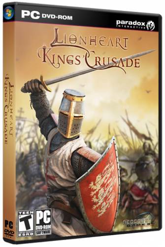 Kings Crusade Львиное Сердце / Lionheart Kings Crusade (2010) PC.