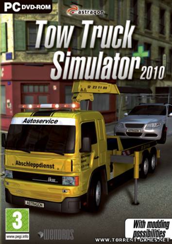 Tow Truck Simulator [2010] PC