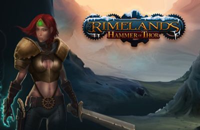 Rimelands: Hammer of Thor [1.31, RPG, iOS 3.0, ENG]