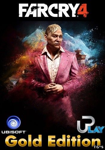 Far Cry 4 [v 1.5] (2014) PC | SteamRip от Let'sPlay