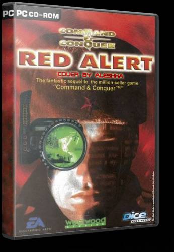 Command & Conquer: Red Alert + Counterstrike + Aftermath + Multiplayer (1996|RUS)