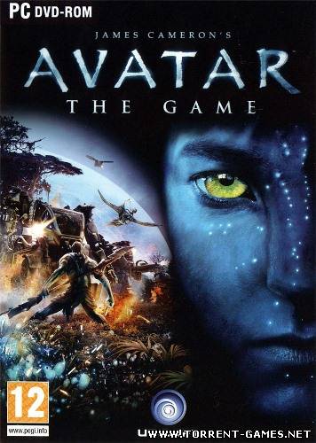 James Cameron's Avatar - The Game (2009) PC | Repack by MOP030B от Zlofenix