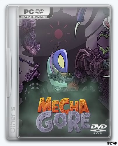 MechaGore [v1.1] (2016) PC | Repack