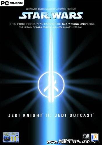 Star Wars: Jedi Knight II: Jedi Outcast (2002) RePack