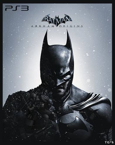 Batman: Arkham Origins (2013) [USA][RUS][RIP] [3.41][3.55][4.30+]