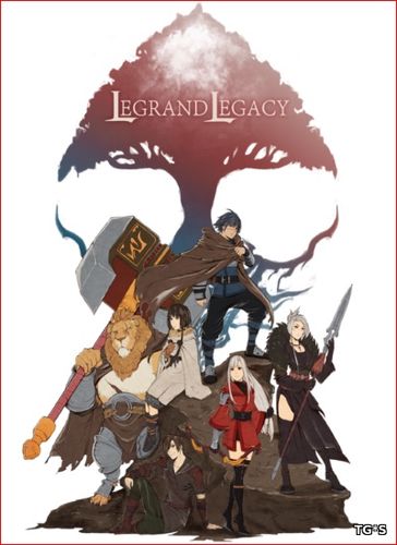 LEGRAND LEGACY: Tale of the Fatebounds [ENG / v 1.0.2] (2018) PC | RePack by FitGirl