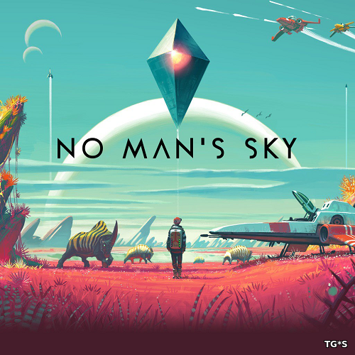 No Man's Sky [v 1.53 + DLC] (2016) PC | Лицензия GOG