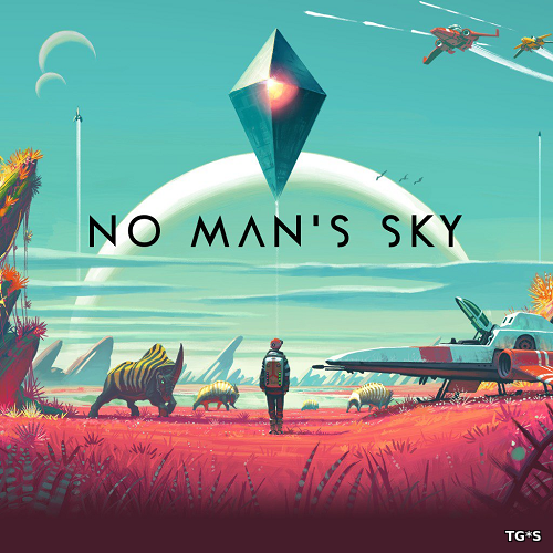 No Man's Sky - Atlas Rises (2016) PC | Лицензия