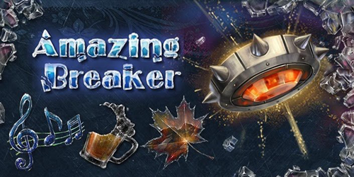 Amazing Breaker (2012) Android by tg