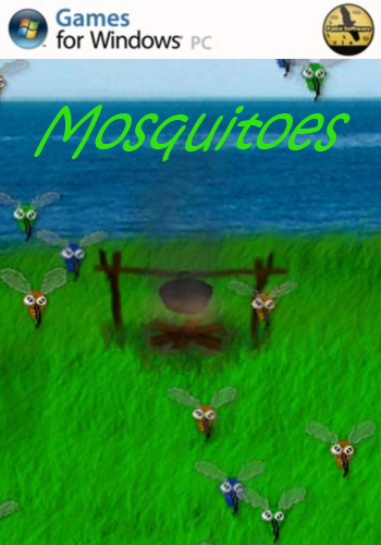 Mosquitoes / [2014, Arcade]