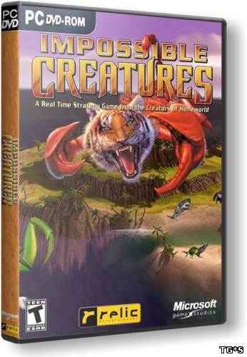 Impossible Creatures + Insect Invasion (2006) PC | RePack от R.G. Catalyst