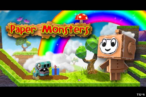 Paper Monsters (2012) PC от MassTorr