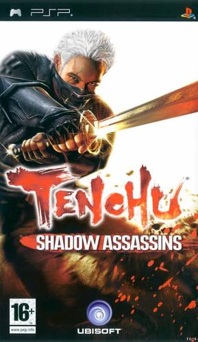 [PSP] Tenchu - Shadow Assasins (2009)