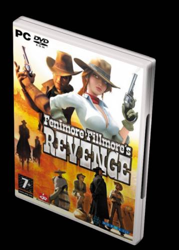 Wanted! Дико Западное приключение / Fenimore Fillmore's Revenge (2008) PC