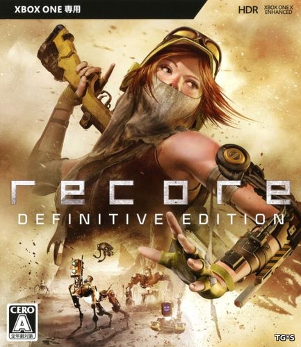 ReCore: Definitive Edition (2017) PC | RePack by xatab