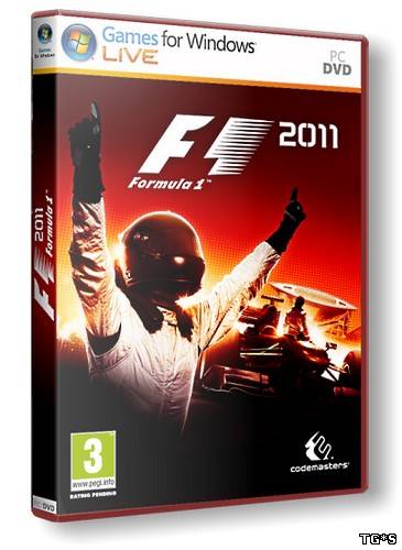 F1 2011 (2011) MULTi5 | Repack от GUGUCHA