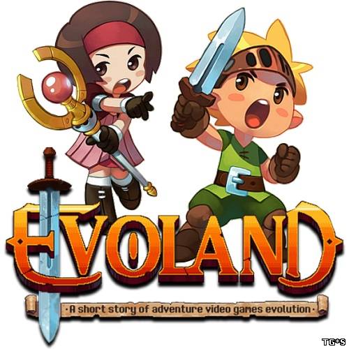 Evoland (2013) PC | RePack от R.G. UPG