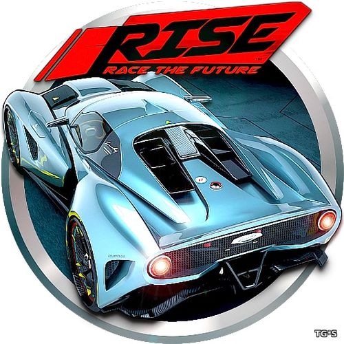 Rise: Race The Future [ENG / v 1.02] (2018) PC | Лицензии