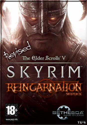 The Elder Scrolls V: Skyrim Reincarnation Revised (2011/PC/Repack/Rus) by Eric_D