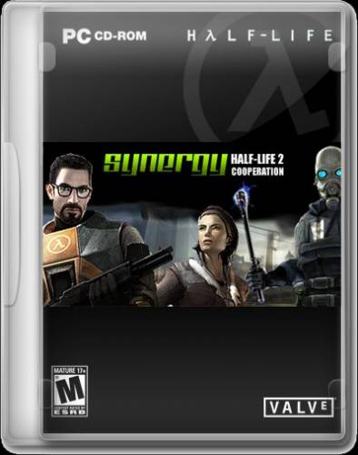 Half-Life 2 Cooperation (RUS)