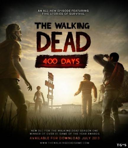 The Walking Dead - 400 Days (2013/PC/Eng) by tg