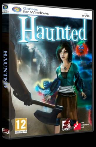 Haunted (dtp entertainment) (GER)