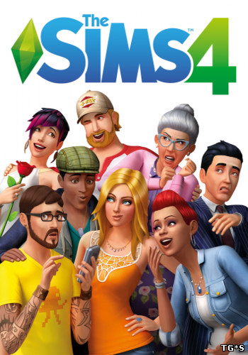 The SIMS 4: Deluxe Edition / [v 1.2.16.10] (2014) PC | RePack от R.G. Freedom [Стратегия, Симулятор, Менеджмент]