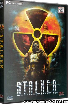 S.T.A.L.K.E.R. Золотое издание - Трилогия (2007 - 2009) PC RePack от torrent-games