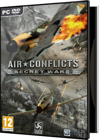 Air Conflicts: Secret Wars [2011, [RePack] -Ultra-
