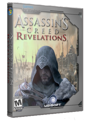 Assassin's Creed: Revelations (2011) PC | RePack от R.G. Механики последняя русская версия