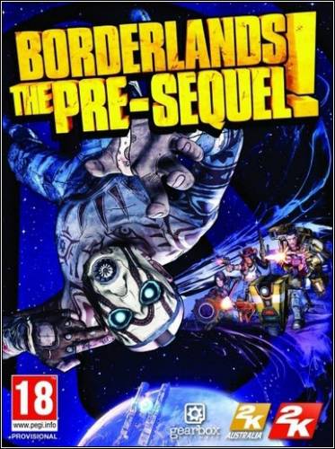 Borderlands: The Pre-Sequel [v 1.0.7 + 6 DLC] (2014) PC | RePack by Mizantrop1337