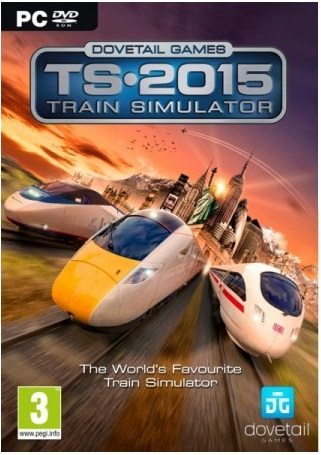 Train Simulator 2015 [v49.4a + DLC] (2014/РС/RePack/Rus) by R.G. Freedom