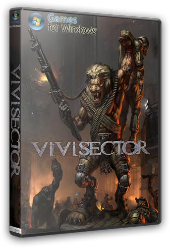 Вивисектор. Зверь внутри / Vivisector: Beast Within (2005) PC | RePack от R.G. Origami