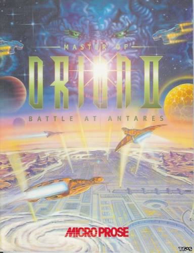 Master of Orion II: Battle at Antares